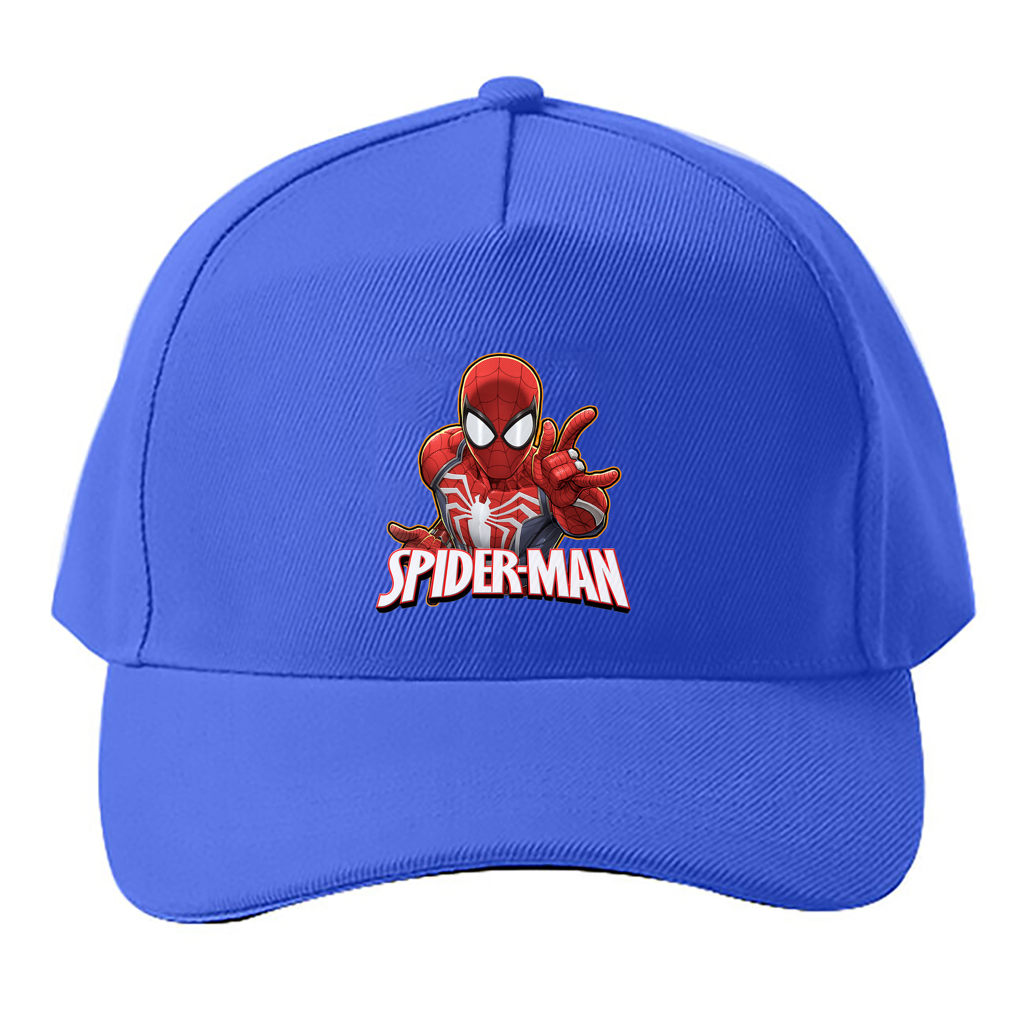 （画像用） Spider Man スパイダーマン ベースボールキャップ 綿100％ 男女兼用 帽子 スポーツ